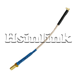 HS-SMAF To MMCXM(RA) With RG316 Cable XXcm (8G)